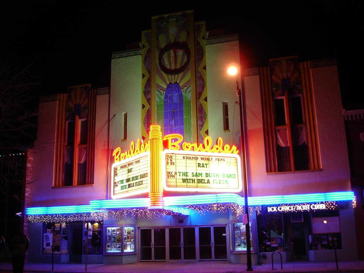 The Bradley Boulder Inn Exterior foto